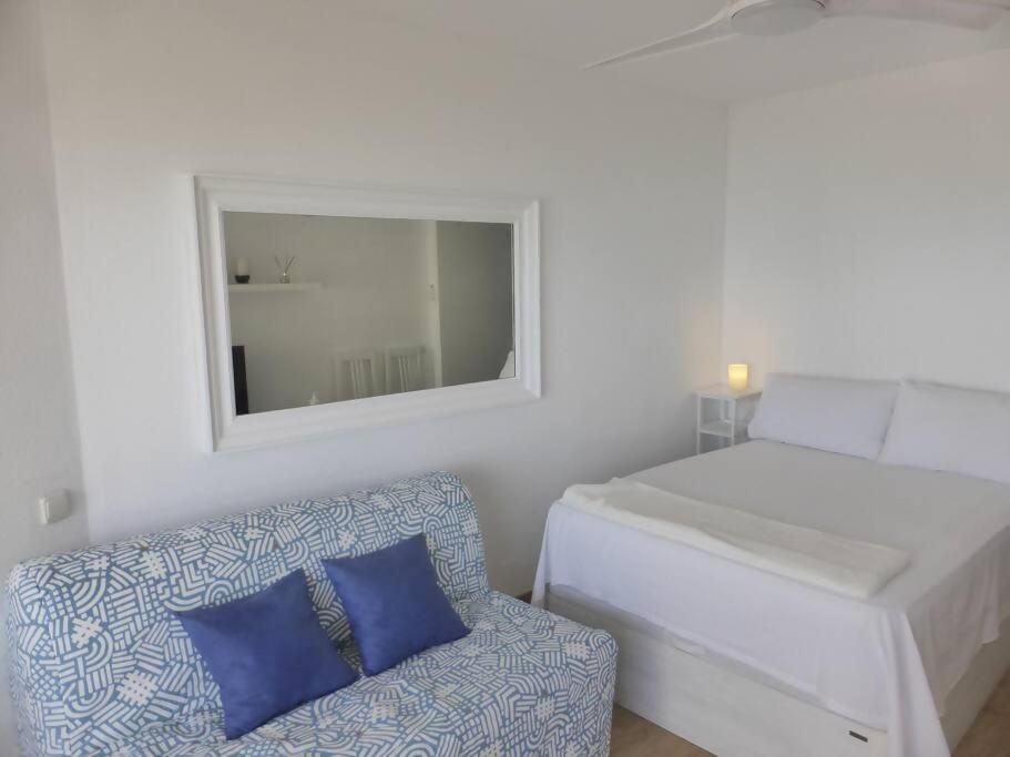 Estudio Nefeli Primera Linea Playa Amazing Views Benalmádena Exterior foto