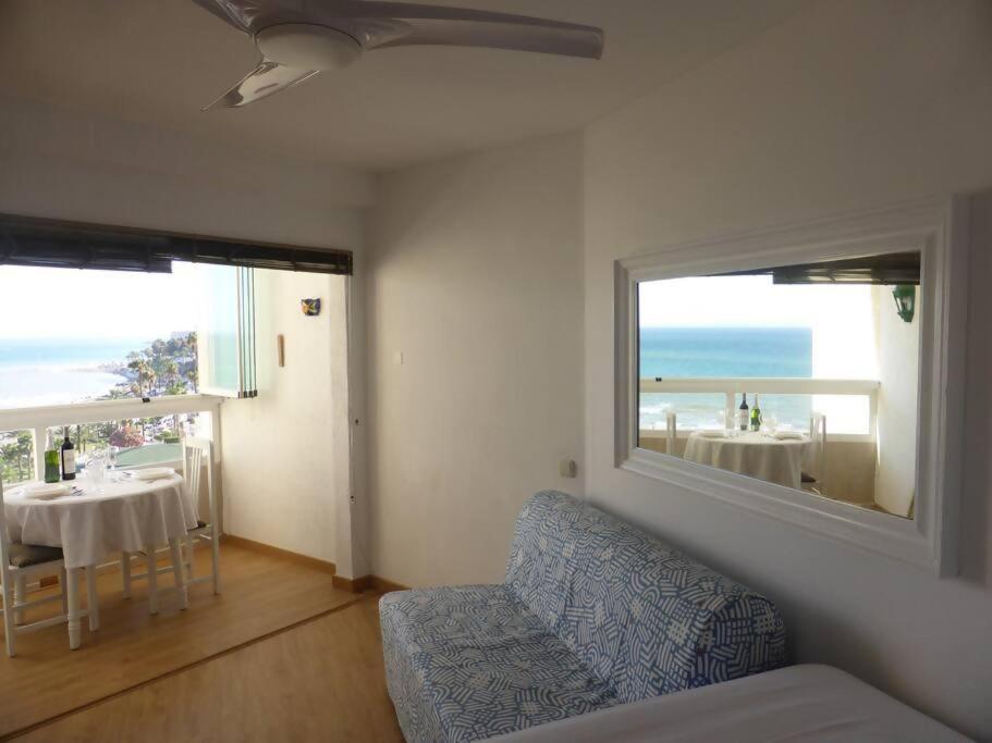 Estudio Nefeli Primera Linea Playa Amazing Views Benalmádena Exterior foto
