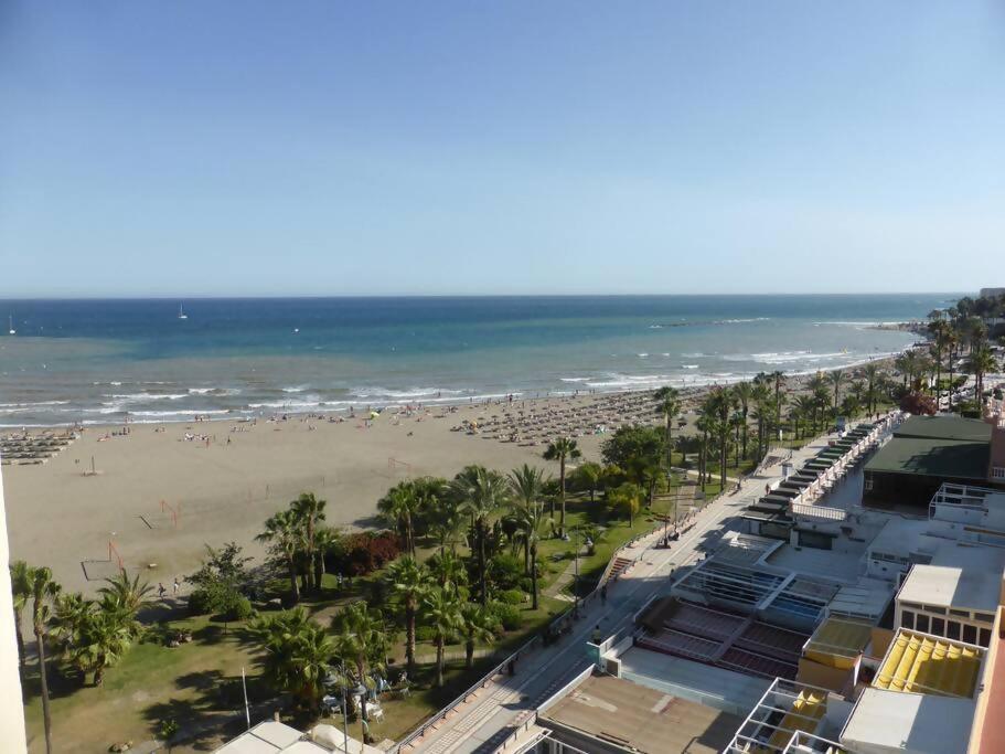 Estudio Nefeli Primera Linea Playa Amazing Views Benalmádena Exterior foto